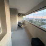 Apartamento para alugar com 1 suíte em Jardim São Carlos, Sorocaba, SP