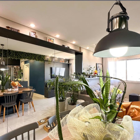 Apartamento à venda com 2 quartos, sendo 1 suíte, em Independência, São Bernardo do Campo, SP