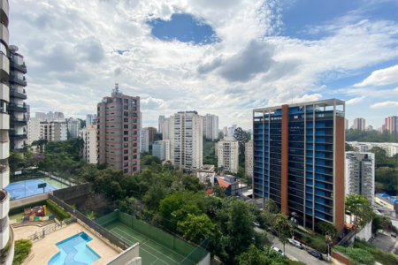 Apartamento à venda ou para alugar com 4 suítes em Vila Andrade, São Paulo, SP