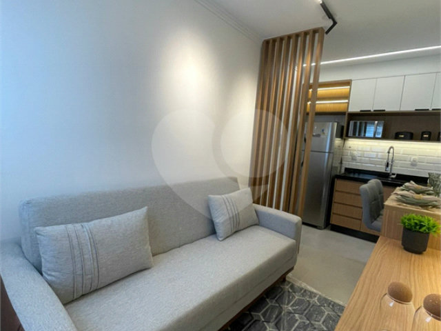 Apartamento à venda com 1 quarto em Parada Inglesa, São Paulo, SP