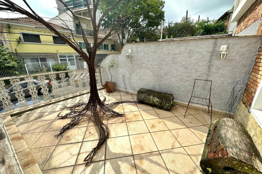 Sobrado à venda com 3 quartos, sendo 1 suíte, em Santana, São Paulo, SP