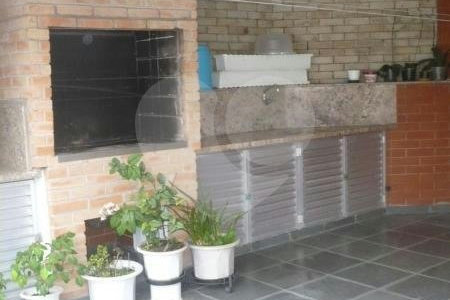 Apartamento à venda com 4 quartos, sendo 2 suítes,  em Santana, São Paulo, SP