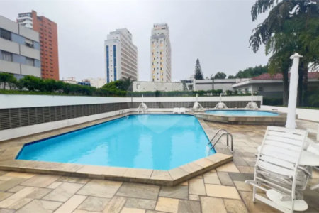 Apartamento à venda com 2 quartos, sendo 1 suíte,  em Indianópolis, São Paulo, SP