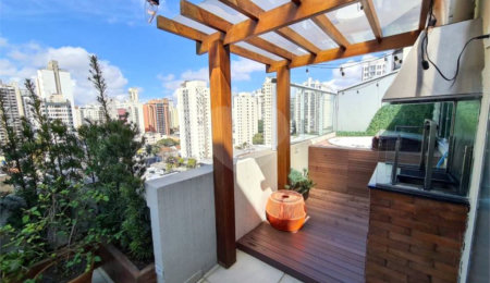 Apartamento à venda com 2 suítes em Planalto Paulista, São Paulo, SP