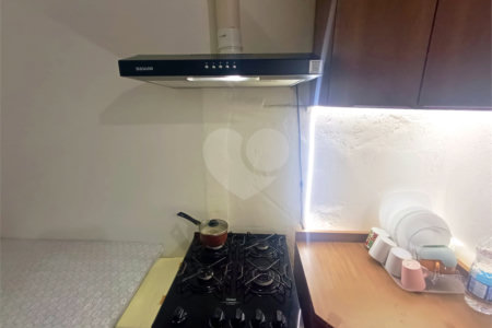 Apartamento à venda com 1 quarto no Centro, Rio de Janeiro, RJ
