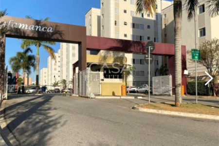 Apartamento à venda ou para alugar com 2 quartos em Jardim América, Sorocaba, SP