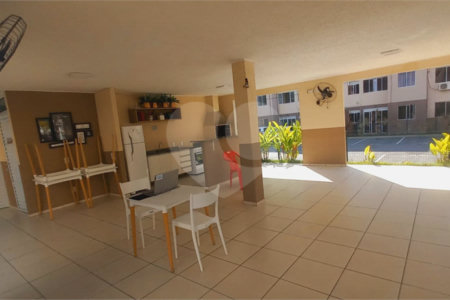 Apartamento para alugar com 2 quartos em Campo Grande, Rio de Janeiro, RJ