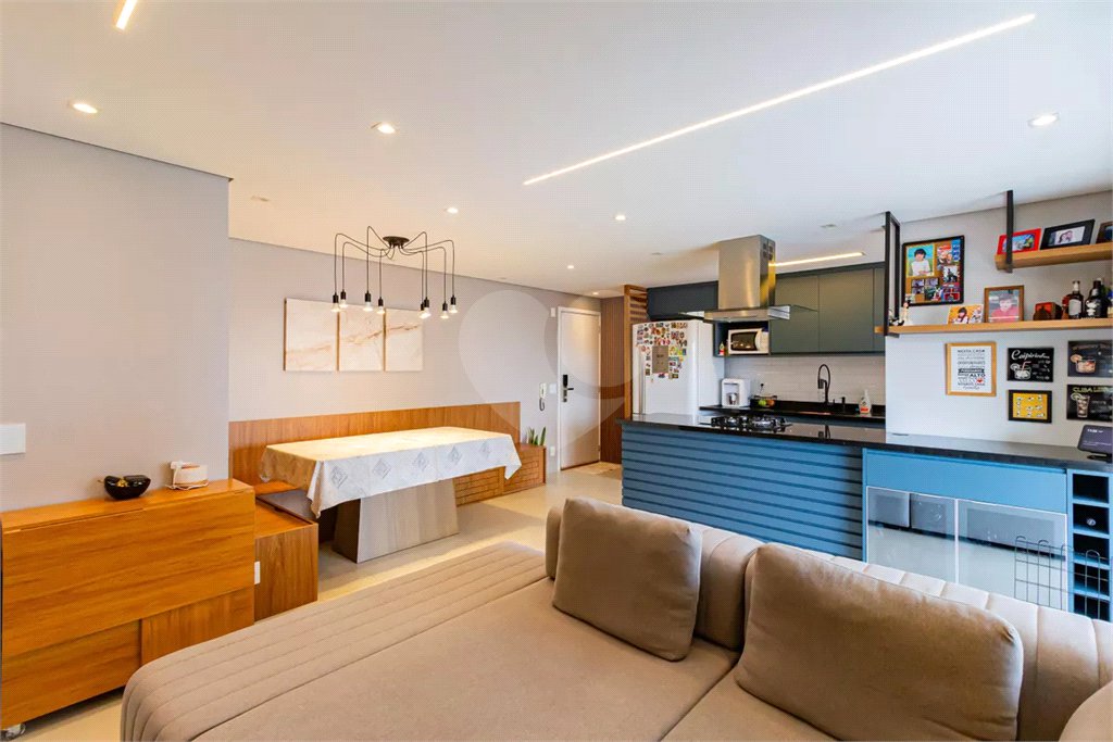 Apartamento à venda com 2 quartos, sendo 1 suíte, em Santo Amaro, São Paulo, SP