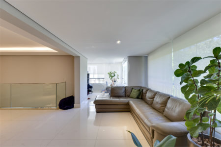 Duplex à venda ou para alugar com 4 suítes em Alto da Boa Vista, São Paulo, SP