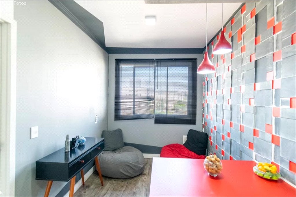 Vende-se Apartamento mobiliado de 34 m² na Vila Mascote