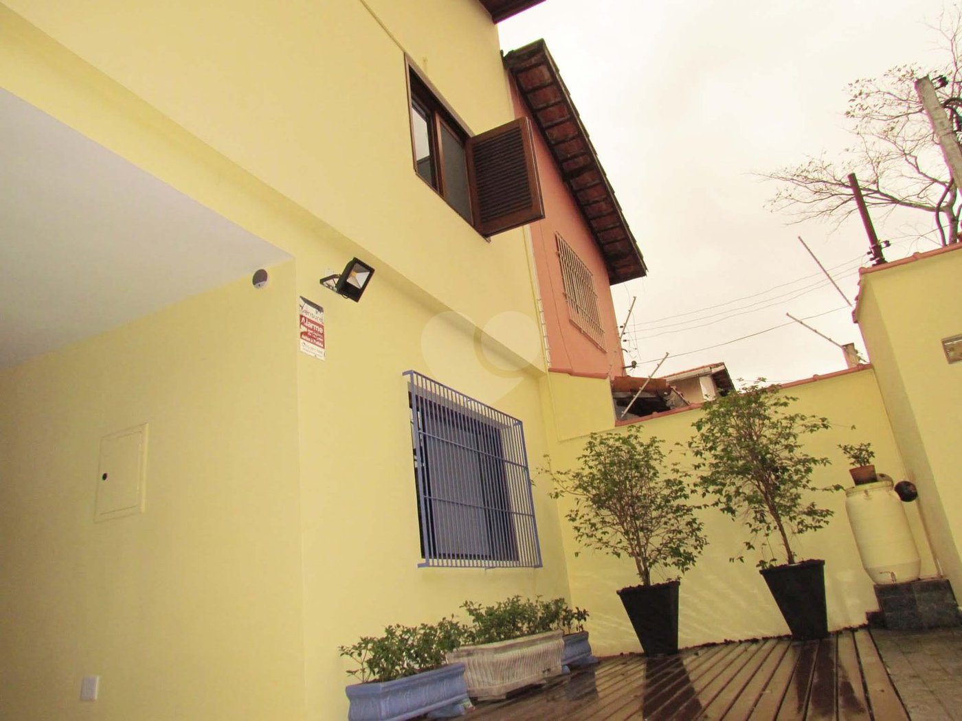 Casa de Vila à venda com 4 quartos, sendo 1 suíte, em Chácara Monte Alegre, São Paulo, SP