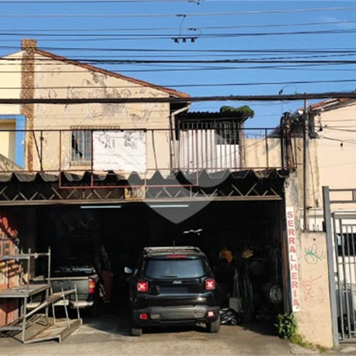 Sobrado à venda com 1 quarto em Santo Amaro, São Paulo, SP