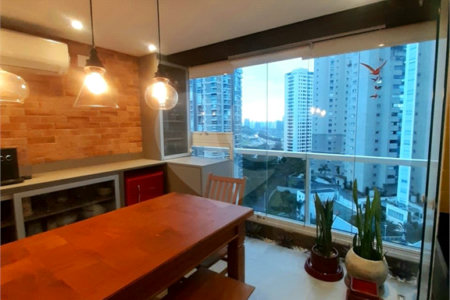 Apartamento à venda com 2 suítes em Jardim Fonte do Morumbi, São Paulo, SP