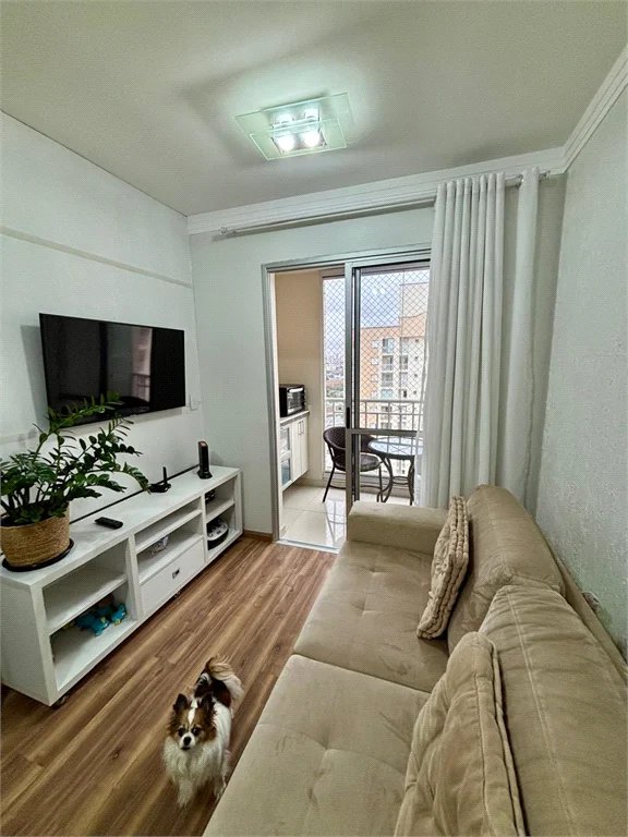 Apartamento à venda com 2 quartos, sendo 1 suíte, em Água Branca, São Paulo, SP