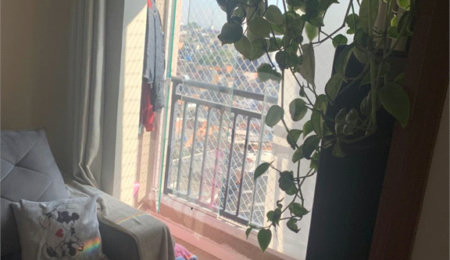 Apartamento à venda com 2 quartos em Parque Reboucas, São Paulo, SP