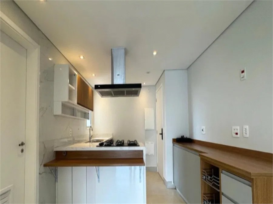 Apartamento à venda com 4 quartos, sendo 3 suítes, em Jardim Monte Kemel, São Paulo, SP