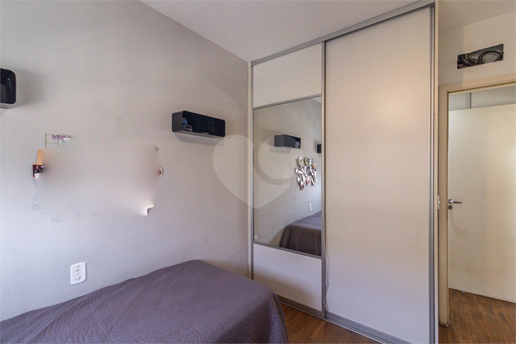Apartamento à venda com 3 suítes em Paraíso, São Paulo, SP