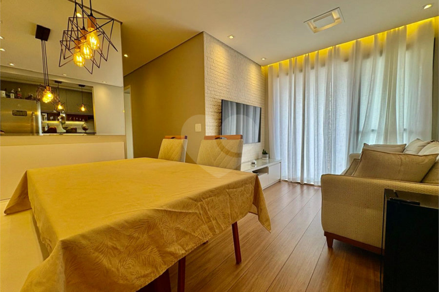 Apartamento à venda com 2 quartos em Vila Nova Cachoeirinha, São Paulo, SP