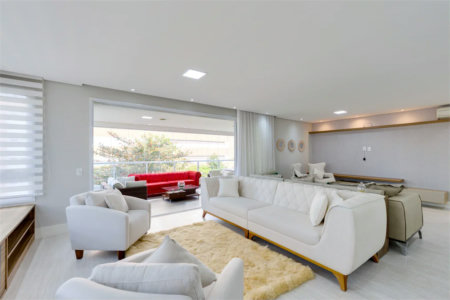 Apartamento à venda ou para alugar com 3 suítes em Cidade Monções, São Paulo, SP