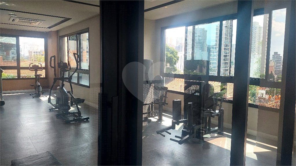 Apartamento à venda com 1 quarto em Perdizes, São Paulo, SP