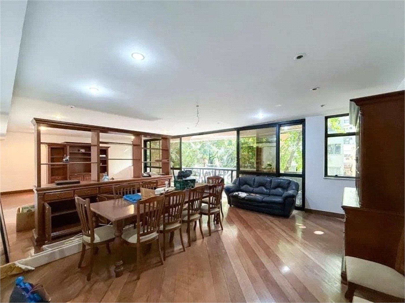 Apartamento à venda com 4 quartos, sendo 2 suítes, em Leblon, Rio de Janeiro, RJ