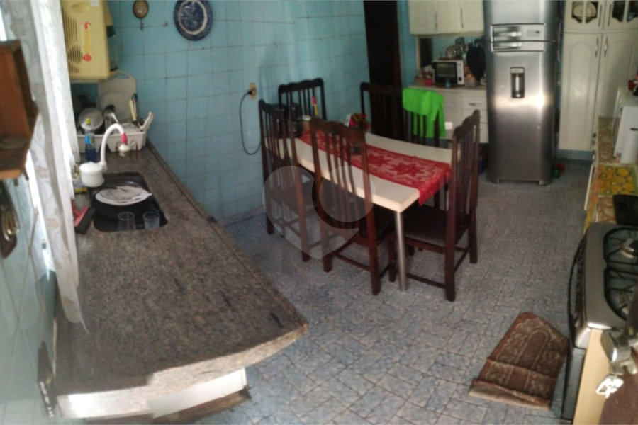 Casa Térrea à venda com 4 quartos, sendo 1 suíte,  em Vila Medeiros, São Paulo, SP