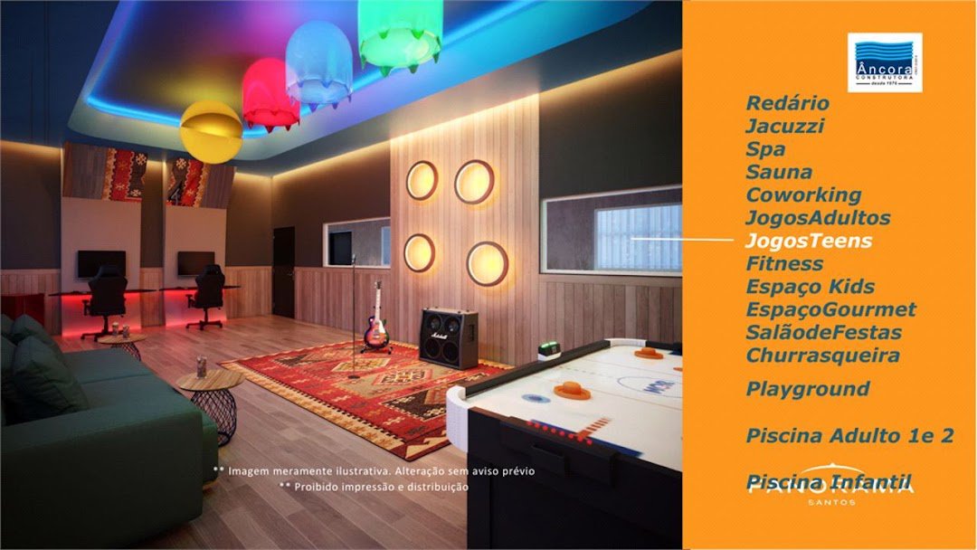 Apartamento Residencial à venda, Encruzilhada, Santos - AP1060.