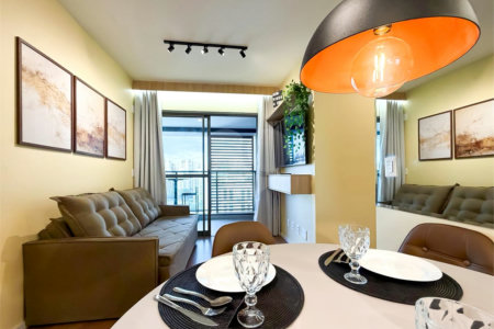 Apartamento para alugar com 2 quartos, sendo 1 suíte, em Planalto Paulista, São Paulo, SP