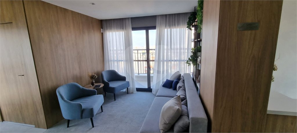 Studio à venda com 1 quarto em Tucuruvi, São Paulo, SP