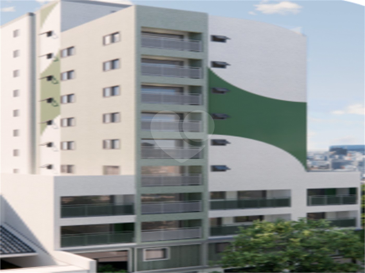 Apartamento à venda em Mirandópolis, São Paulo, SP