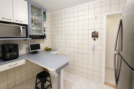 Apartamento à venda com 2 quartos em Assunção, São Bernardo do Campo, SP