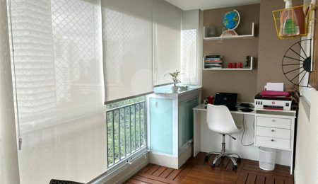 Apartamento à venda com 3 quartos, sendo 1 suíte,  em Jardim Caboré, São Paulo, SP