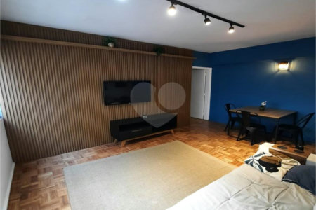 Apartamento à venda com 2 quartos em Consolação, São Paulo, SP