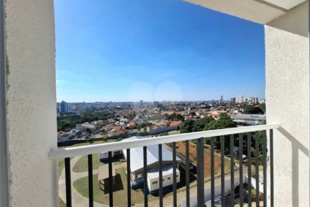 Apartamento à venda com 2 quartos, sendo 1 suíte, em Jardim São Carlos, Sorocaba, SP