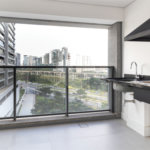 Apartamento à venda com 2 suítes em Jardim Morumbi, São Paulo, SP