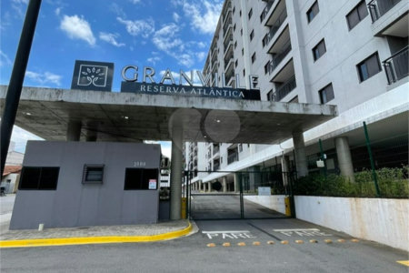 Apartamento à venda com 2 quartos em Vila Domingues, Votorantim, SP