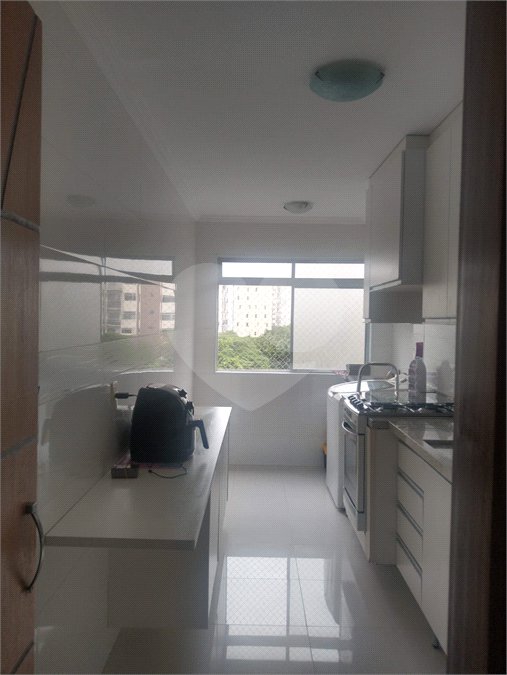 Apartamento à venda com 2 quartos em Jardim Umarizal, São Paulo, SP
