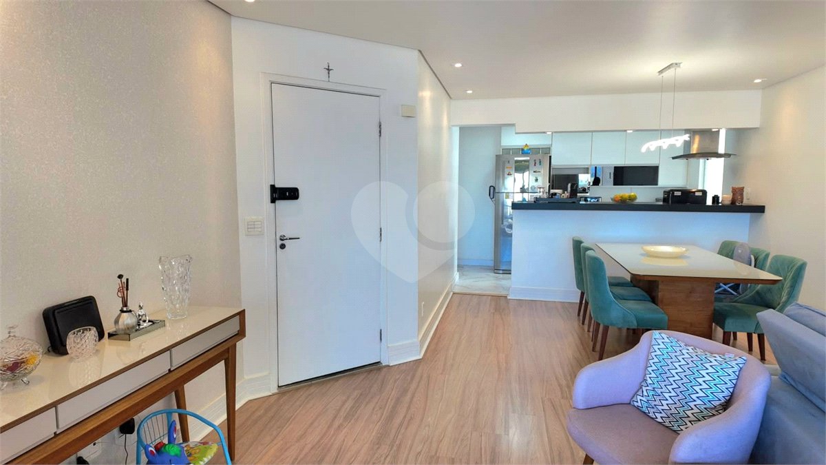 Apartamento à venda com 3 quartos, sendo 1 suíte,  no Centro, São Bernardo do Campo, SP