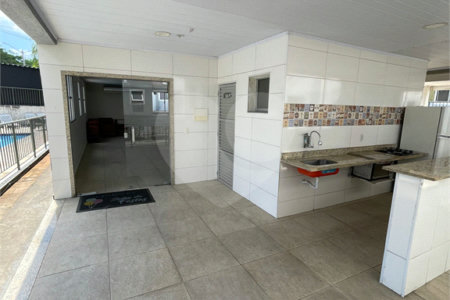 Apartamento à venda com 2 quartos em Campo Grande, Rio de Janeiro, RJ