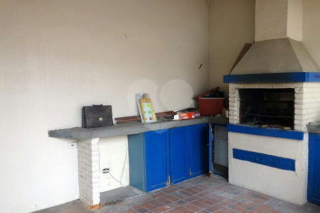 Sobrado à venda com 3 quartos, sendo 1 suíte,  em Cidade Monções, São Paulo, SP