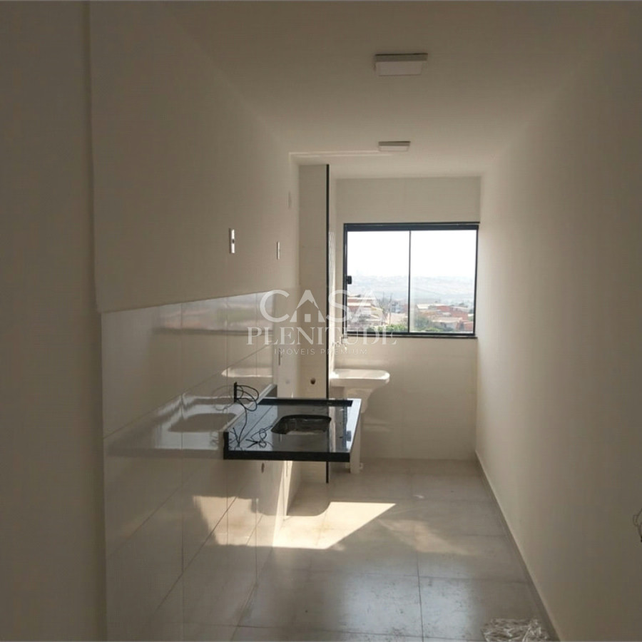 Apartamento à venda com 1 quarto em Vila Barão, Sorocaba, SP