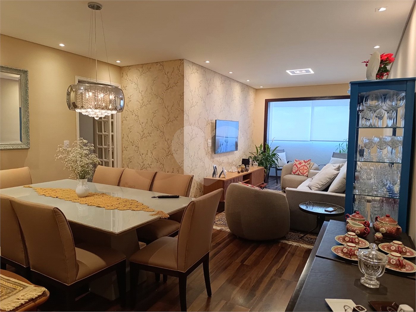 Apartamento à venda com 3 quartos, sendo 1 suíte, em Tucuruvi, São Paulo, SP