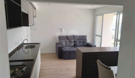 Apartamento para alugar com 1 quarto em Jabaquara, São Paulo, SP