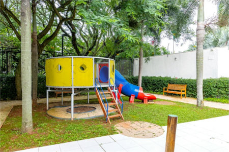 Apartamento para alugar com 1 suíte em Brooklin Paulista, São Paulo, SP