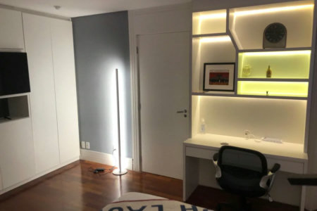 Cobertura à venda com 2 suítes em Vila Suzana, São Paulo, SP