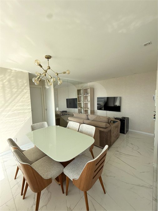 Apartamento à venda com 2 quartos em Parque Industrial Tomas Edson, São Paulo, SP