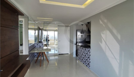 Apartamento à venda com 2 quartos em Jaçanã, São Paulo, SP