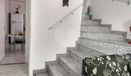 Casa à venda com 2 quartos em Vila Mazzei, São Paulo, SP