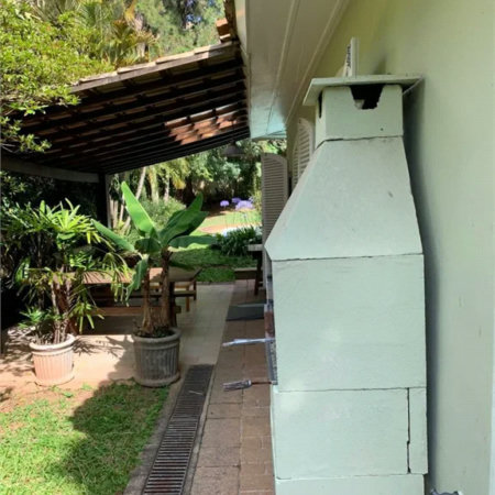 Sobrado à venda com 4 suítes em Fazenda Morumbi, São Paulo, SP