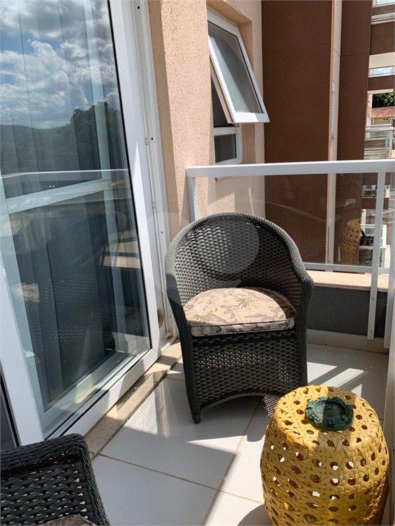 Apartamento à venda com 2 quartos, sendo 1 suíte, em Caetetuba, Atibaia, SP